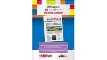 Milliyet Mimarlık Dergisi’nin 53. sayısı bu pazar bayilerde!