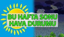 SON DAKİKA HAFTA SONU HAVA DURUMU HABERLERİ 🌦️ Bugün ve yarın hava nasıl olacak? Yağmur yağacak mı? 28-29 Haziran Meteoroloji hava durumu listesi