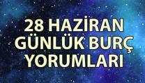 GÜNLÜK BURÇ YORUMLARI 28 HAZİRAN 🦀 Bugün burçları neler bekliyor? Koç, Boğa, İkizler, Yengeç, Aslan, Başak, Terazi, Akrep, Yay, Oğlak, Kova, Balık yorumu
