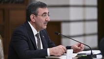 Cumhurbaşkanı Yardımcısı Yılmaz işsizlik rakamlarını değerlendirdi