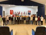 Yığılca'da Balköy Kooperatifi'nin olağan genel kurulu yapıldı