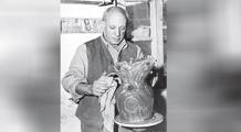 Picasso’nun seramik atölyesi müze olacak