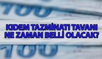 KIDEM TAZMİNATI TEMMUZ 2025 ZAMMI | Kıdem tazminatı tavanı ne kadar olacak? Kıdem tazminatı hesaplama nasıl yapılır?