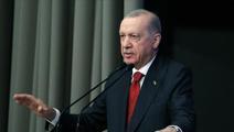 Cumhurbaşkanı Erdoğan'dan Hazreti Muhammed'in karikatürünü yayımlayan dergiye çok sert tepki