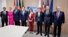 G7 ülkeleri Dışişleri Bakanları İran'a seslendi: UAEA ile işbirliği yapın!