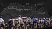 Terörsüz Türkiye yolunda kritik adım! Duhok'ta 50 PKK'lı terörist silah bırakacak iddiası