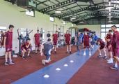 Trabzonspor'da yeni sezon hazırlıkları