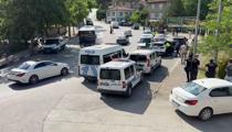 ‘Dur’ ihtarına uymayıp 2'si polis otosu, 4 araca çarpan ehliyetsiz sürücü tutuklandı