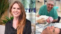 52 yaşındaki TV yıldızı 4'üncü çoğunu dünyaya getirdi