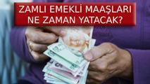 ZAMLI EMEKLİ MAAŞLARI ÖDEME TAKVİMİ TARİHLERİ: Zamlı emekli maaşları ne zaman yatacak? 2025 Temmuz SSK, Bağkur yeni emekli maaşı zam farkı hangi ay alınacak, Temmuz'da mı, Ağustos'ta mı?