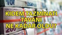 KIDEM TAZMİNATI TAVANI TEMMUZ 2025 ZAMMI SON DAKİKA | Kıdem tazminatı tavanı ne kadar oldu? Kıdem tazminatı hesaplama nasıl yapılır?