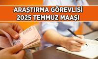 Araştırma Görevlisi maaşı zammı ne kadar oldu? 2025 Temmuz itibarıyla Araştırma Görevlisi aylık maaş tutarı kaç TL'ye çıktı?