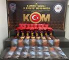 Batman'da Kaçak Nargile Tütünü Operasyonu