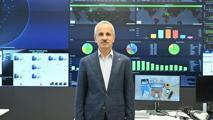 Bakan Uraloğlu açıkladı! Elektronik haberleşmeye 94,1 milyar TL yatırım