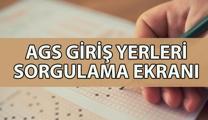 AGS SINAVI NE ZAMAN? AGS sınav giriş yerleri belli oldu mu? AGS sınav giriş belgesi sorgulama ekranı