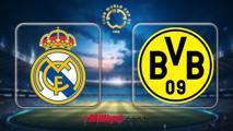 ARDA İLK 11'DE OYNAYACAK MI? Real Madrid - Borussia Dortmund maçı hangi kanalda, saat kaçta, nerede izlenir? FIFA Dünya Kulüpler Kupası çeyrek finali