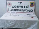 Aydın'da uyuşturucu operasyonu; şüpheli tutuklandı