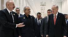Azerbaycan'dan gelen görüntüler sosyal medyada gündem oldu: 'Bura öz ata vatanındır'