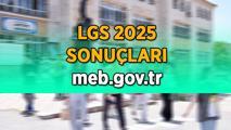 LGS 2025 SONUÇ TARİHİ | Liselere Geçiş Sınavı (LGS) sonuçları ne zaman, hangi tarihte açıklanacak? MEB tarihi duyurdu