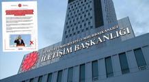 DMM'den Özgür Özel’in iddialarına ilişkin açıklama: Bilinçli bir algı operasyonu