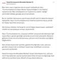 DMM'den son Kabine Toplantısı ile ilgili iddialara yönelik açıklama