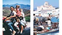 Ara Güler’in Anadolu gezileri Rodos’ta