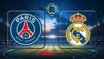 MAÇ SONUCU: PSG - Real Madrid maçı kaç kaç bitti ve kim yendi? Arda Güler oynadı mı?