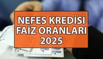 NEFES KREDİSİ FAİZ ORANLARI YÜZDE KAÇ 2025 ❓ TOBB Nefes Kredisi başvuru hangi bankaya yapılır? Nefes Kredisi başvuru şartları neler, vade sayısı ne kadar?