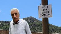 Bu köye şortla girmek yasak!