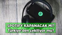 Spotify kapanacak mı, Türkiye'den çekiliyor mu? 2025 Spotify kimin, hangi ülkenin?