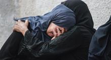İsrail'in Gazze saldırılarında aralarında çocukların da bulunduğu 39 Filistinli hayatını kaybetti