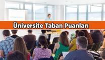 Üniversite taban puanları 2024-2025! 2 - 4 Yıllık İstanbul, Ankara, İzmir ve diğer illerin üniversite taban puanları ve başarı sıralaması kılavuzu