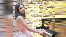 ELİF NAZ... Mozart’ın okuluna kabul edildi