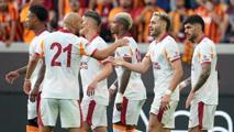 Galatasaray-Lazio maçı kaç kaç bitti? İşte Galatasaray - Lazio maç sonucu