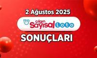 Çılgın Sayısal Loto çekiliş sonuçları açıklandı! 2 Ağustos 2025 Sayısal sonuçları sorgulama ekranı