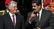 Küba ve Bolivya'dan Maduro'ya destek, ABD'ye tepki: Egemenliğe yapılmış bir saldırı!