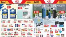 SATIŞA ÇIKTI! BİM AKTÜEL 12 AĞUSTOS 2025 KATALOĞU: BİM'de bu hafta salı ve cuma neler var? BİM 12-15 Ağustos katalog indirimleri: Stanley Termos, Ankastre Set, Drone...