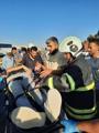 Hatay’da 2 otomobil çarpıştı; 4 yaralı