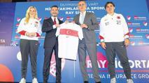 Ray Sigorta Milli Takımlar ana sponsoru oldu