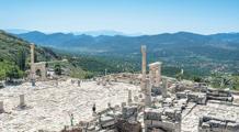 Göğe yakın kent: Sagalassos