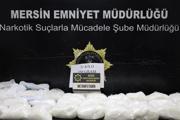 Mersin’de uyuşturucu operasyonunda 7 tutuklama