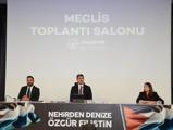 Ataşehir Belediye Başkanı Adıgüzel: Gazze’deki katliamı kınıyorum, özgür Filistin diyorum