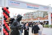 Sultangazi’de Kastamonu 6. Siyez Festivali düzenlendi