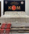 Mardin’de kaçak sigara operasyonu: 2 gözaltı