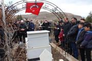 Şehit polis Mehmet Güngördü, şehadetinin 10’uncu yıl dönümünde anıldı