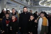 ‘Gençlik Uyanıyor, Ailecek Duada Buluşuyor’ projesinde 10 haftayı tamamlayan gençler ödüllendirildi