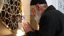 Sabahtan yatsı namazına kadar görülebiliyor: Allah'ın bir hediyesidir