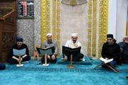 Ramazan’ın asırlık geleneği: Camilerde mukabele halkaları