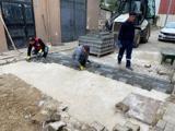 Gemlik Belediyesi Acil Müdahale Ekibi sahada