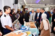 Silifke’de Eğitim ve Mesleki Tanıtım Fuarı